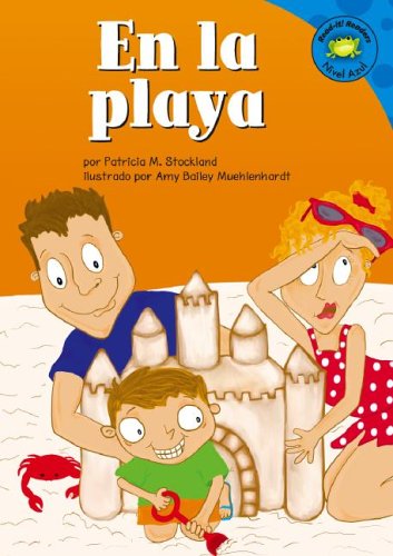 En la playa (Read-It! Readers: Nivel Azul) (Spanish Edition) - Stockland, Patricia M.