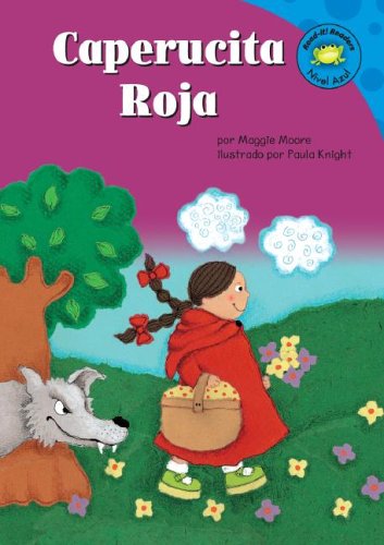 Beispielbild fr Caperucita Roja zum Verkauf von Better World Books