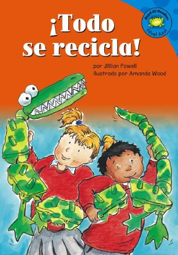 Imagen de archivo de Todo se recicla! (Read-It! Readers en Espanol) (Spanish Edition) a la venta por Half Price Books Inc.
