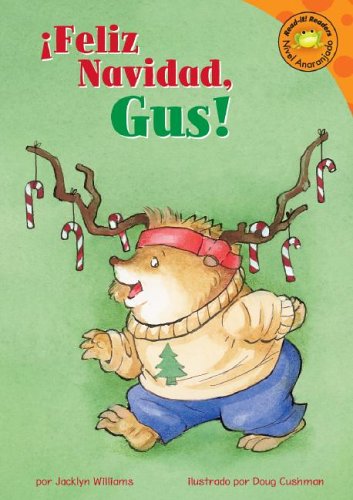 Beispielbild fr Feliz Navidad, Gus! zum Verkauf von Better World Books