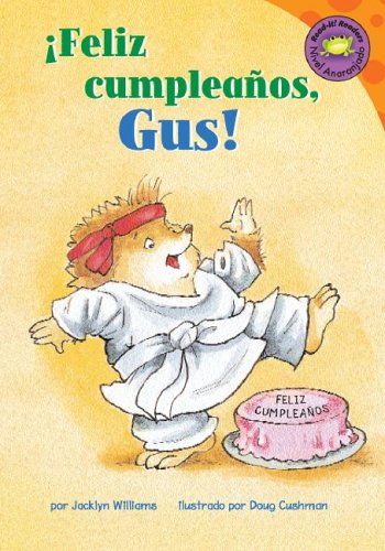 Stock image for Feliz Cumpleanos, Gus! for sale by ThriftBooks-Atlanta