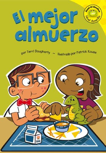 Imagen de archivo de El mejor almuerzo (Read-It! Readers en Espanol) (Spanish Edition) a la venta por Half Price Books Inc.