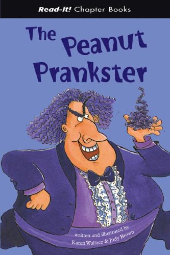 Stock image for The Peanut Prankster (Read-It! Chapter Books) for sale by DENNIS GALLEMORE