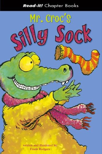 Beispielbild fr Mr. Croc's Silly Sock zum Verkauf von Better World Books