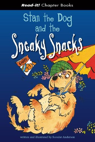 Stock image for Stan the Dog and the Sneaky Snacks (Read-It! Chapter Books) for sale by -OnTimeBooks-