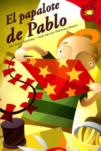 Beispielbild fr El Papalote de Pablo zum Verkauf von ThriftBooks-Dallas
