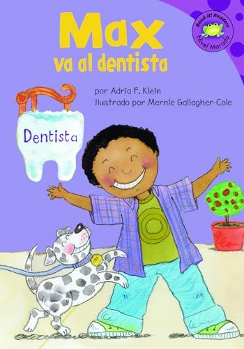 9781404830394: Max va al dentista (Read-it! Readers en Espanol: La Vida de Max/ The Life of Max) (Spanish Edition)