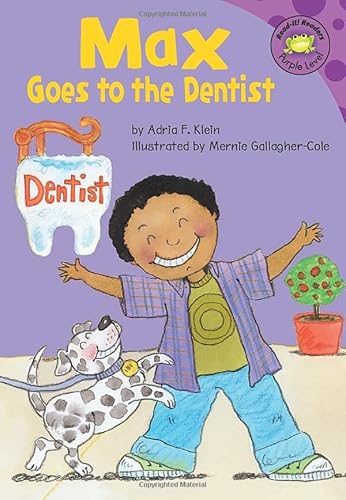Beispielbild fr Max Goes to the Dentist zum Verkauf von Better World Books