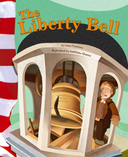 Beispielbild fr The Liberty Bell (American Symbols) zum Verkauf von SecondSale