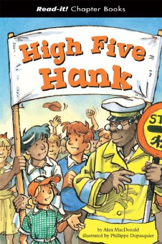 Stock image for High Five Hank (Read-It! Chapter Books) for sale by SecondSale