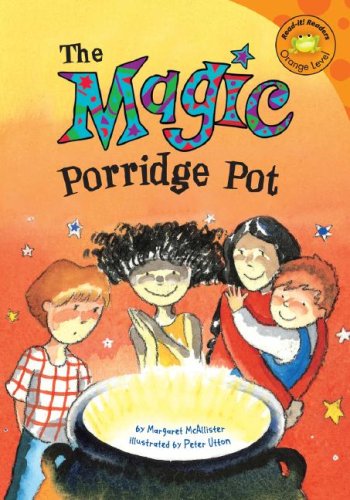 Beispielbild fr The Magic Porridge Pot zum Verkauf von Better World Books