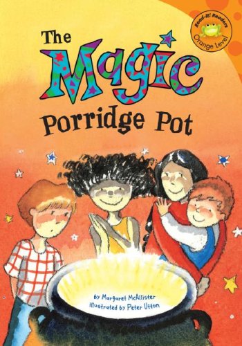 Imagen de archivo de The Magic Porridge Pot a la venta por Better World Books