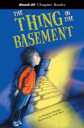 Stock image for The Thing in the Basement for sale by Better World Books