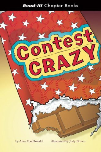 Stock image for Contest Crazy (Read-It! Chapter Books) for sale by Hippo Books