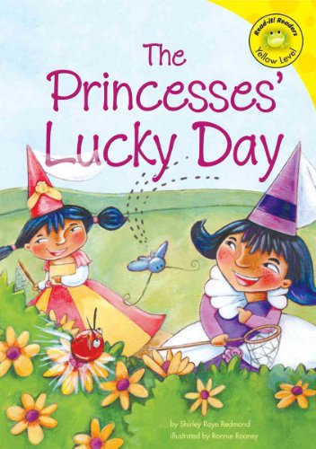 Imagen de archivo de The Princesses' Lucky Day a la venta por ThriftBooks-Dallas