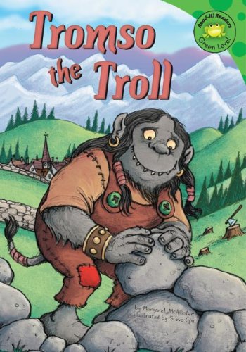 Imagen de archivo de Tromso the Troll a la venta por Better World Books