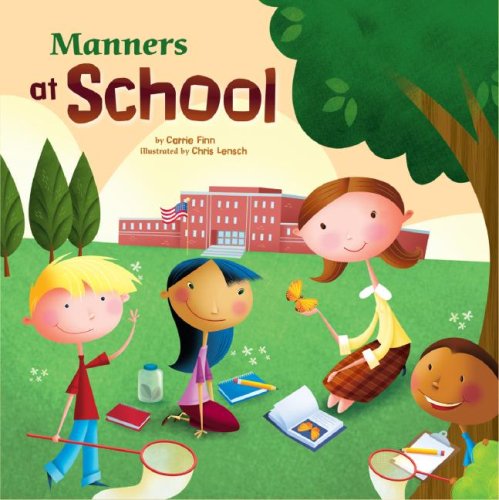 Imagen de archivo de Manners at School a la venta por ThriftBooks-Atlanta