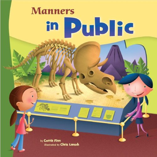 Beispielbild fr Manners in Public (Way To Be!: Manners) zum Verkauf von SecondSale