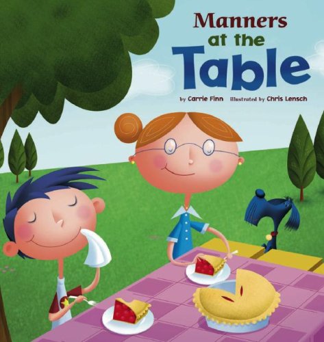 Beispielbild fr Manners at the Table zum Verkauf von Better World Books