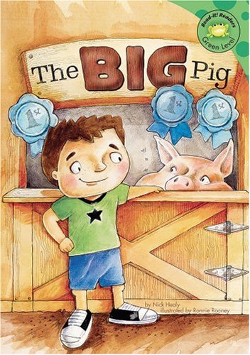 Beispielbild fr The Big Pig zum Verkauf von Better World Books