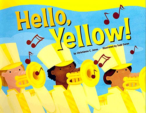 9781404834941: Hello, Yellow (Know Your Colors)