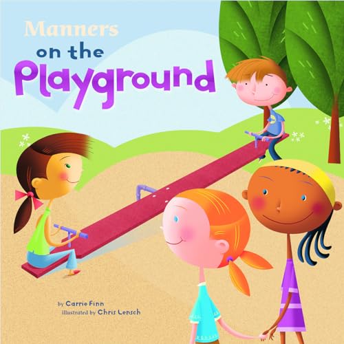 9781404835597: Manners on the Playground (Way to Be!) (Way to Be!: Manners)
