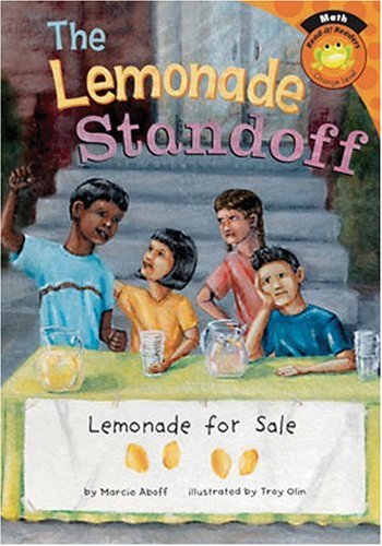 The Lemonade Standoff (Read-It! Readers: Math) (9781404836686) by Aboff, Marcie