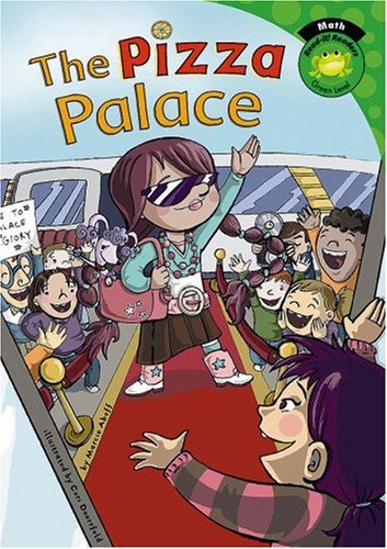 The Pizza Palace (Read-it! Readers: Math) (9781404836693) by Aboff, Marcie