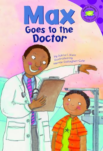 Stock image for Max Goes to the Doctor for sale by Better World Books