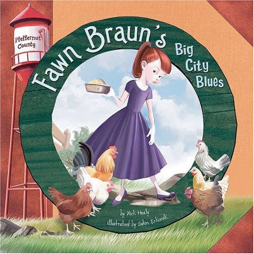 9781404836969: Fawn Braun's Big City Blues (Pfeffernut County)