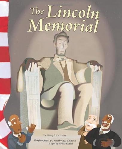 Imagen de archivo de The Lincoln Memorial (American Symbols) a la venta por SecondSale
