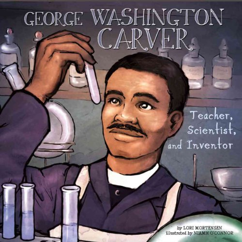 Beispielbild fr George Washington Carver: Teacher, Scientist, and Inventor (Biographies) zum Verkauf von More Than Words