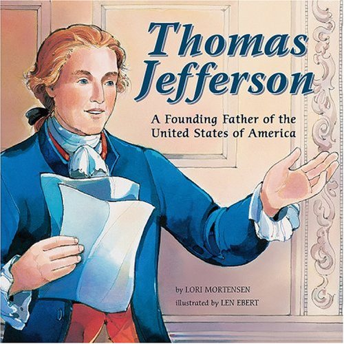 Beispielbild fr Thomas Jefferson : A Founding Father of the United States of America zum Verkauf von Better World Books