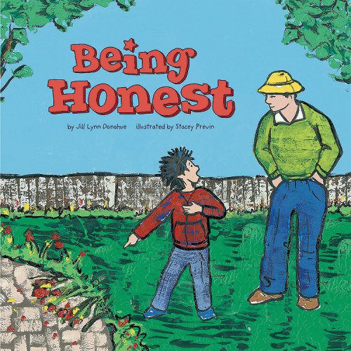 Stock image for Being Honest (Way to Be!) for sale by GF Books, Inc.