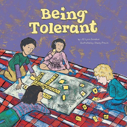 Stock image for Being Tolerant (Way to Be!) for sale by Ergodebooks