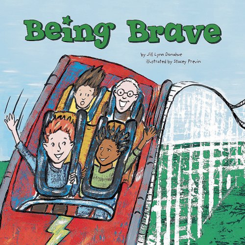 Beispielbild fr Being Brave zum Verkauf von Better World Books