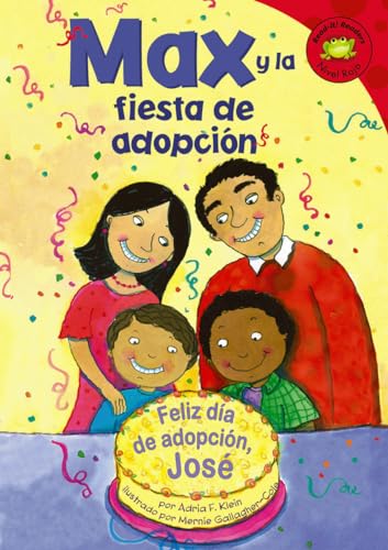 Beispielbild fr Max y la fiesta de adopcion (Read-It! Readers en Español: La Vida de Max) (Spanish Edition) zum Verkauf von Once Upon A Time Books