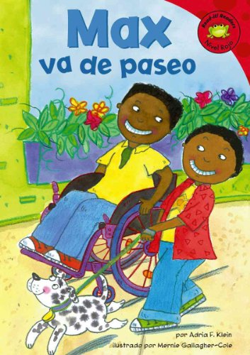 Stock image for Max Va de Paseo for sale by Better World Books