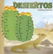 Imagen de archivo de Desiertos: Tierras Secas a la venta por ThriftBooks-Dallas