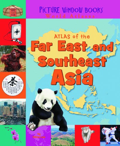 Beispielbild fr Atlas of the Far East and Southeast Asia zum Verkauf von Better World Books