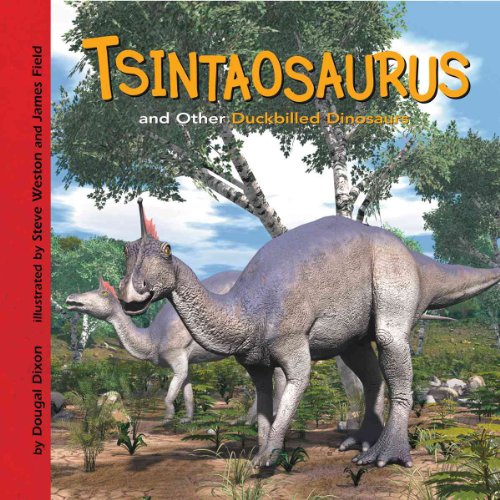 Stock image for Tsintaosaurus and Other Duck-billed Dinosaurs (Dinosaur Find) for sale by Hippo Books
