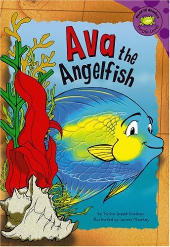 Stock image for Ava the Angelfish for sale by ThriftBooks-Dallas
