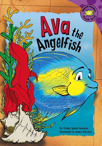 Stock image for Ava the Angelfish for sale by ThriftBooks-Dallas