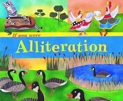 Stock image for If You Were Alliteration for sale by Better World Books