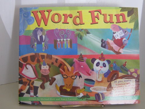 Beispielbild fr Word Fun zum Verkauf von Goodwill Books