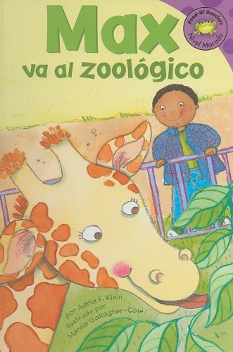 Max va al zoologico (Read-It! Readers en Espanol) (Spanish Edition) (9781404844896) by Klein, Adria F