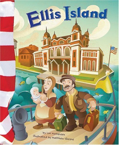 Beispielbild fr Ellis Island (American Symbols) zum Verkauf von BooksRun