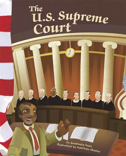 Stock image for The U.S. Supreme Court (American Symbols) for sale by Irish Booksellers