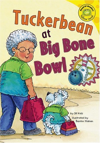 9781404847477: Tuckerbean at Big Bone Bowl (Read-It! Readers)