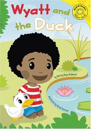 Stock image for Wyatt and the Duck (Read-It! Readers, Yellow Level) for sale by Your Online Bookstore